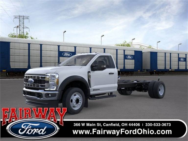 2026 Ford F-550SD XL