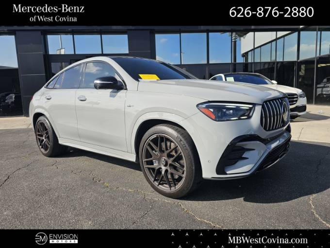2024 Mercedes-Benz GLE GLE 53 AMG®