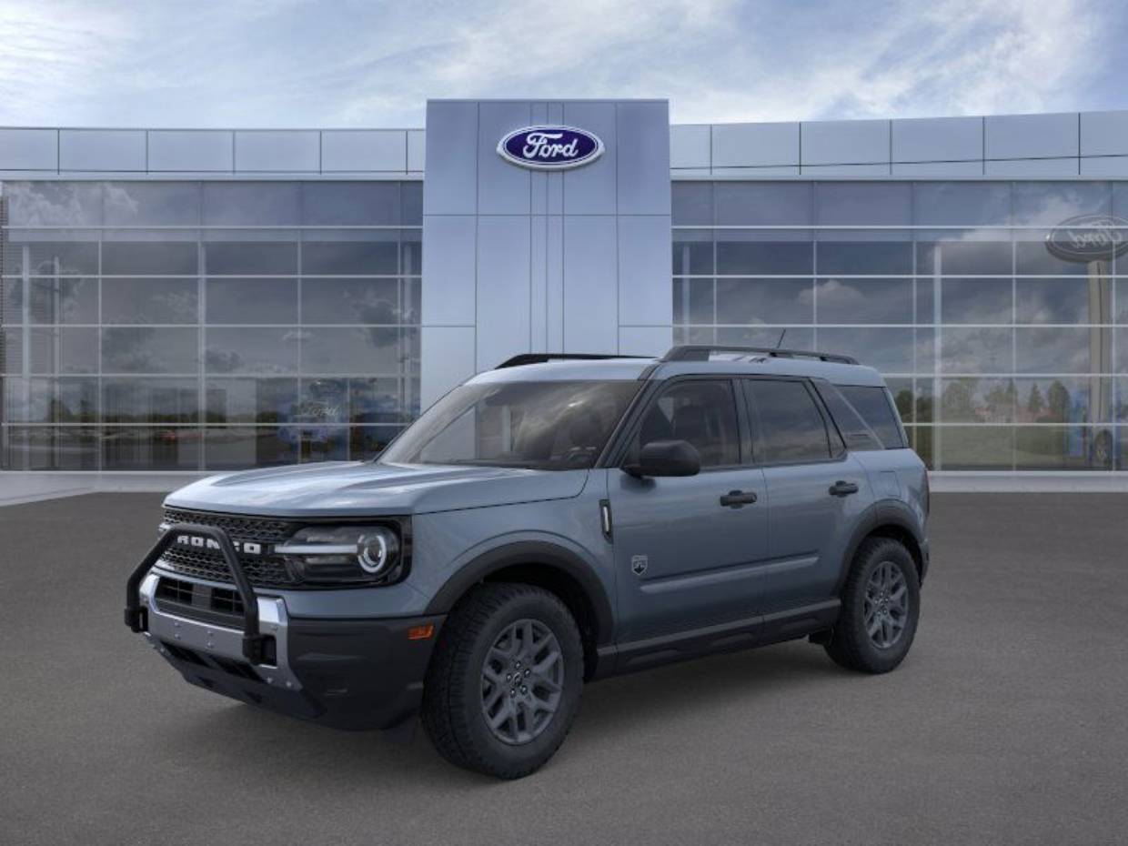2025 Ford Bronco Sport Big Bend's photo