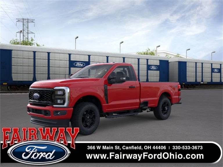 2026 Ford F-350SD XL STX
