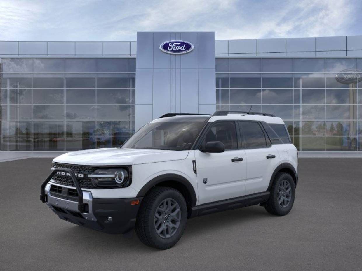 2025 Ford Bronco Sport Big Bend's photo