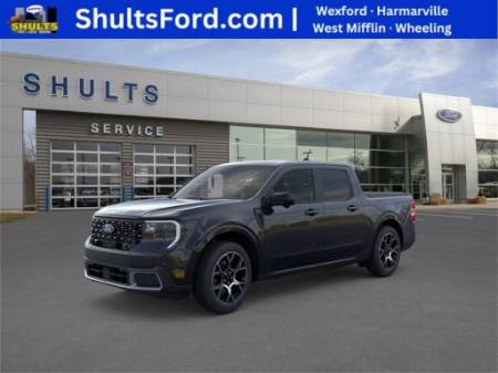 2025 Ford Maverick LARIAT