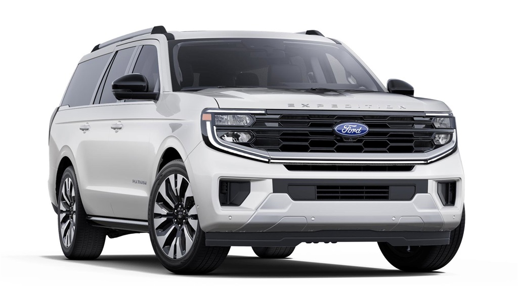 2025 Ford Expedition MAX Platinum photo 3