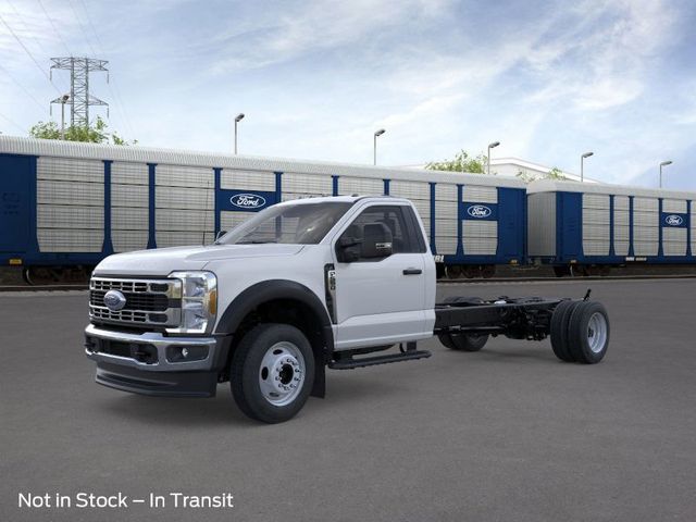 2026 Ford F-550 Super Duty Chassis Cab XL's photo