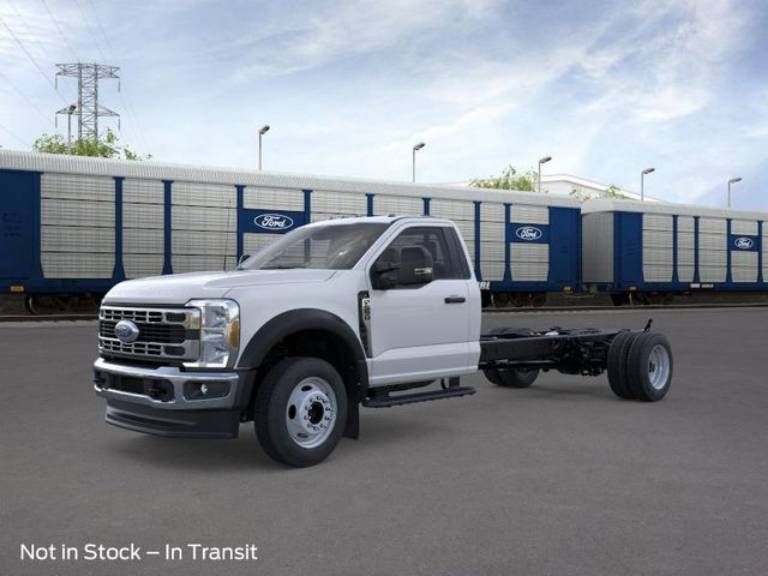 2026 Ford Super Duty F-550 DRW XL