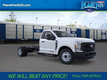 2026 Ford Super Duty F-350 DRW XL