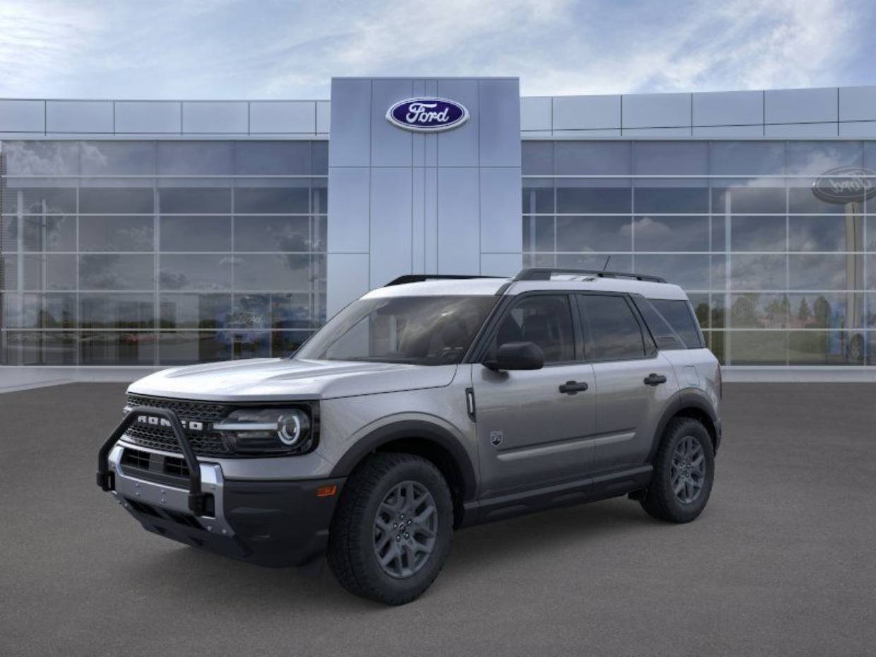 2025 Ford Bronco Sport Big Bend's photo