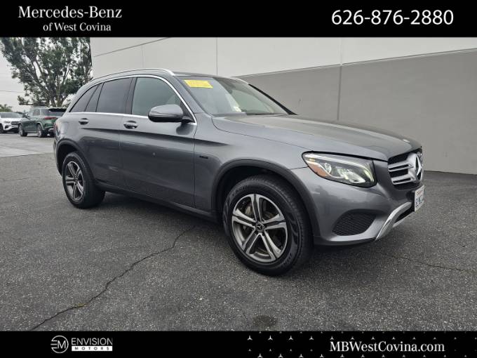 2019 Mercedes-Benz GLC GLC 350E