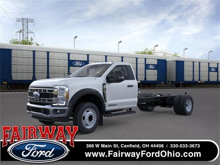 2026 Ford F-550SD XL