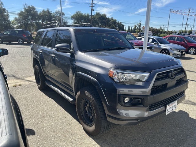 2021 Toyota 4Runner Limited