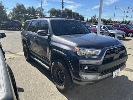 2021 Toyota 4Runner Limited