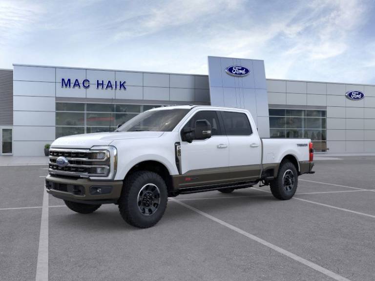 2026 Ford Super Duty F-250 SRW King Ranch