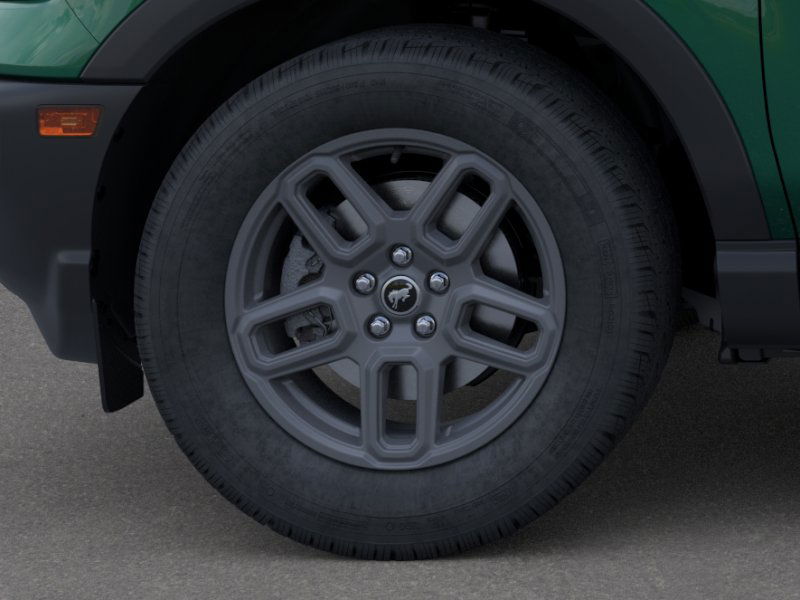 2025 Ford Bronco Sport Big Bend photo 2