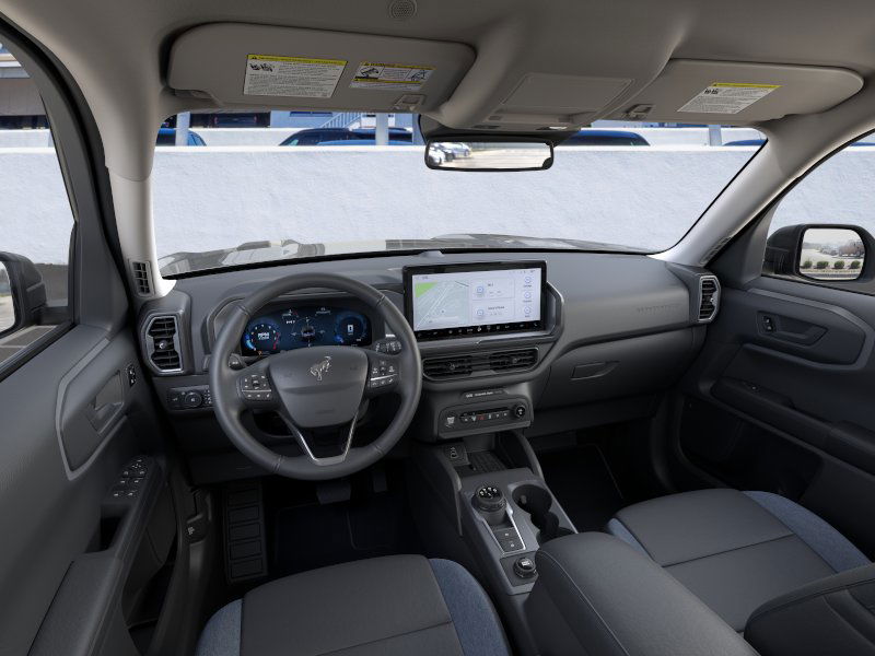2025 Ford Bronco Sport Outer Banks photo 4
