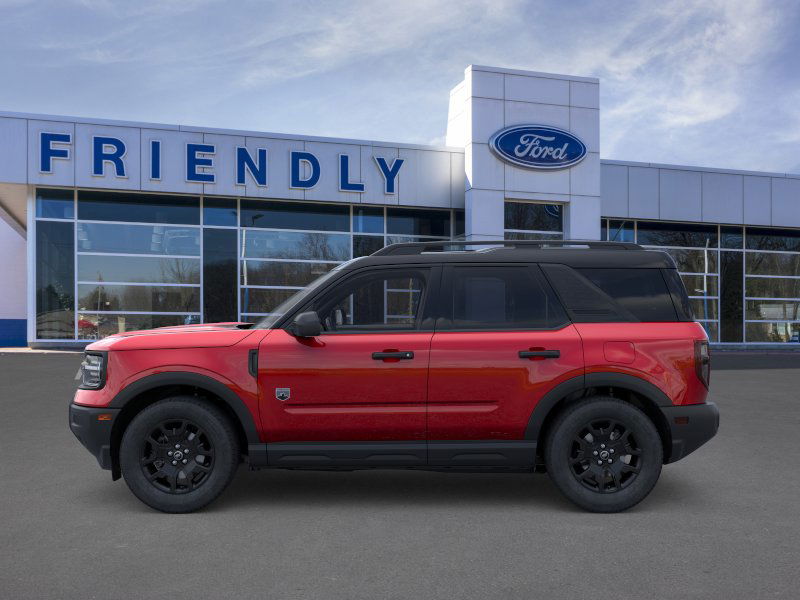 2025 Ford Bronco Sport Big Bend photo 2