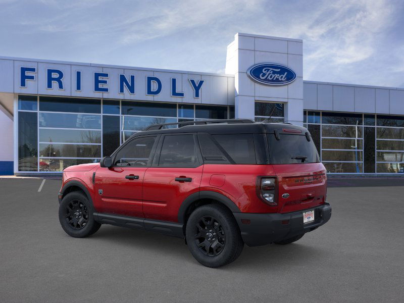 2025 Ford Bronco Sport Big Bend photo 3