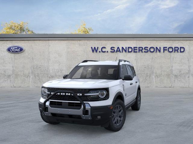 2025 Ford Bronco Sport Big Bend photo 3