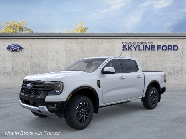 2025 Ford Ranger LARIAT