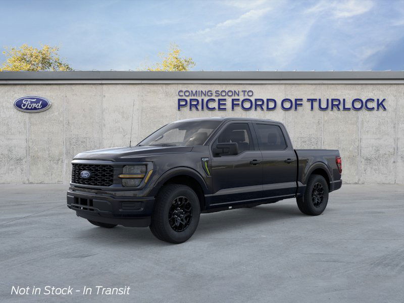 New 2025 Ford F-150 STX®