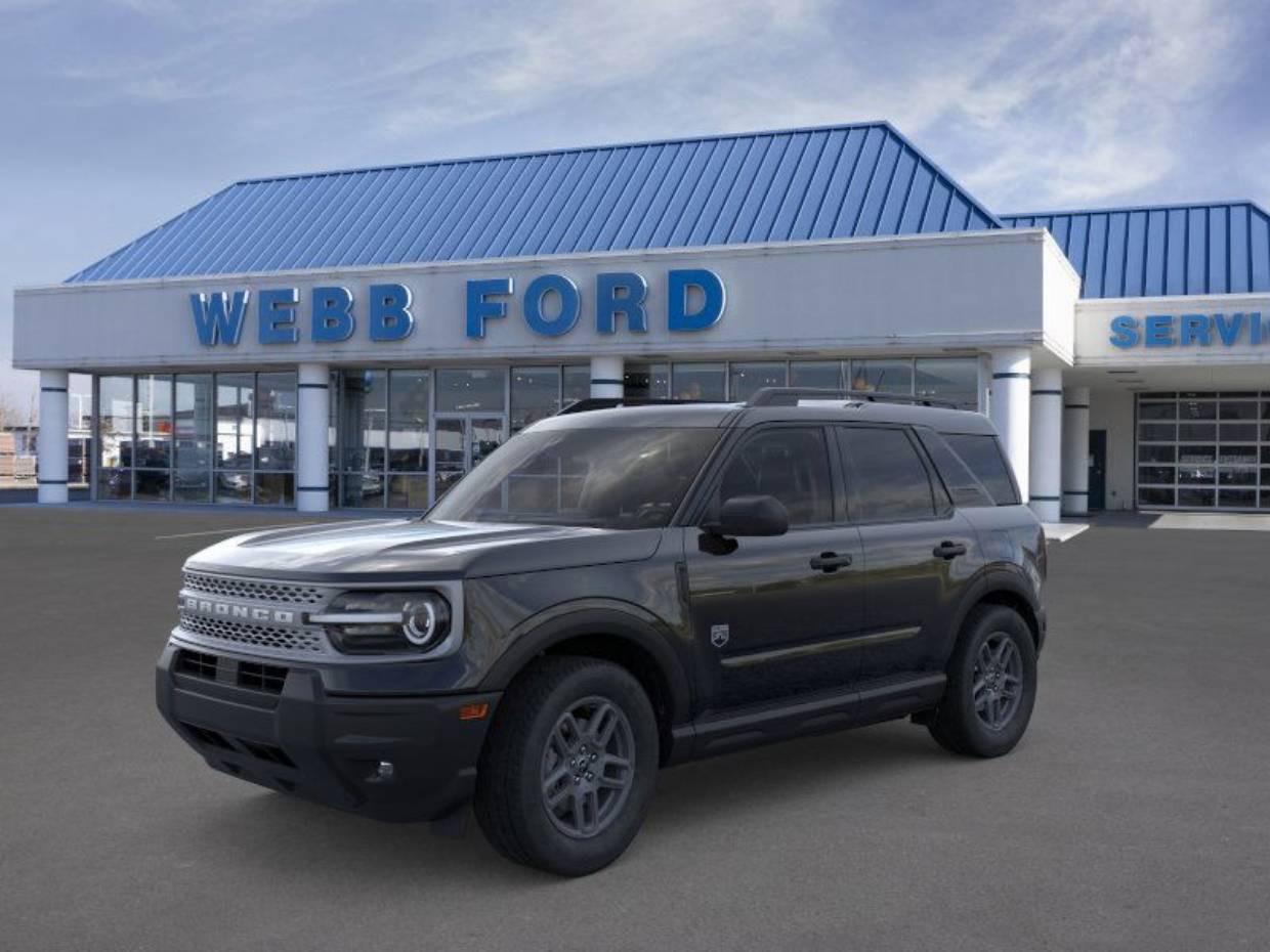 2025 Ford Bronco Sport Big Bend's photo