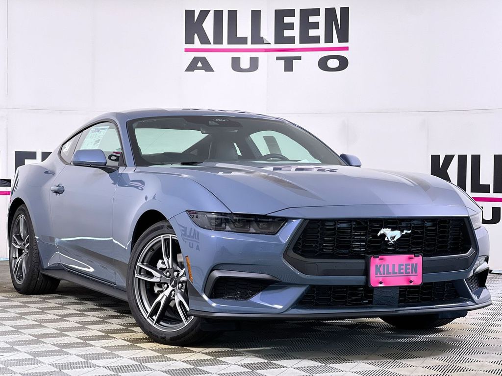 New 2025 Ford Mustang EcoBoost® Premium