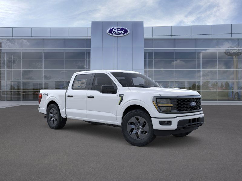 2025 Ford F-150 STX photo 2