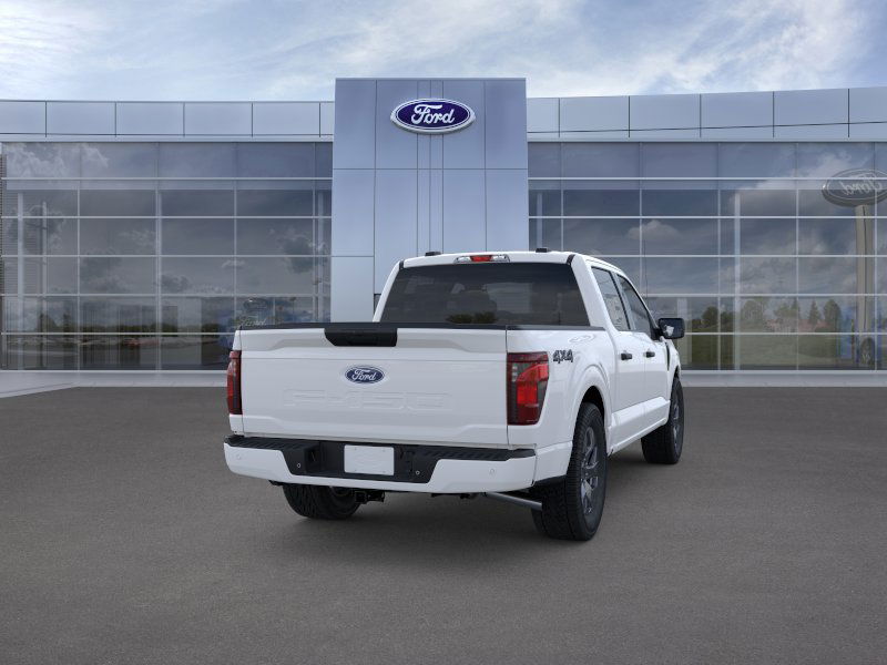 2025 Ford F-150 STX photo 3