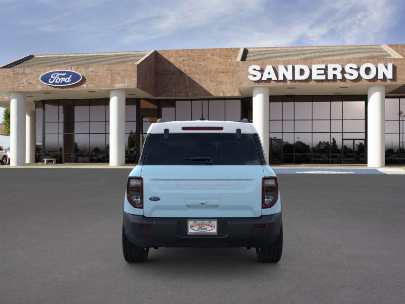 2025 Ford Bronco Sport Heritage photo 4