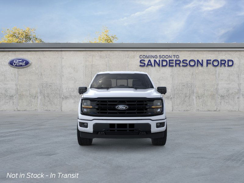 2025 Ford F-150 XLT photo 4