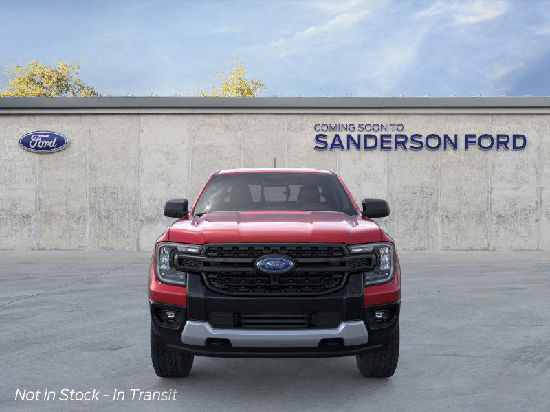 2025 Ford Ranger XLT photo 7