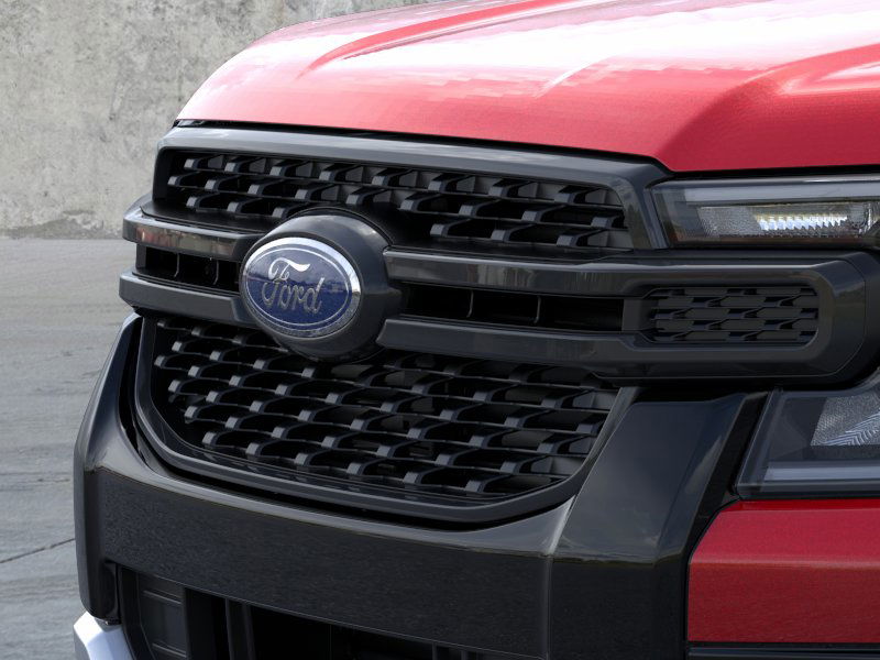 2025 Ford Ranger XLT photo 16