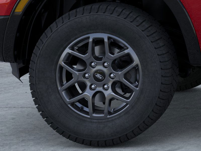 2025 Ford Ranger XLT photo 18