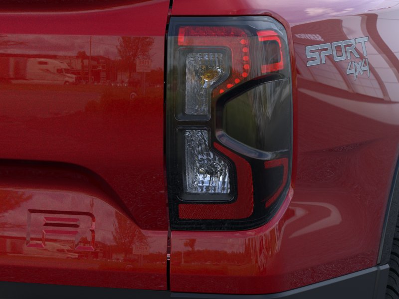 2025 Ford Ranger XLT photo 20