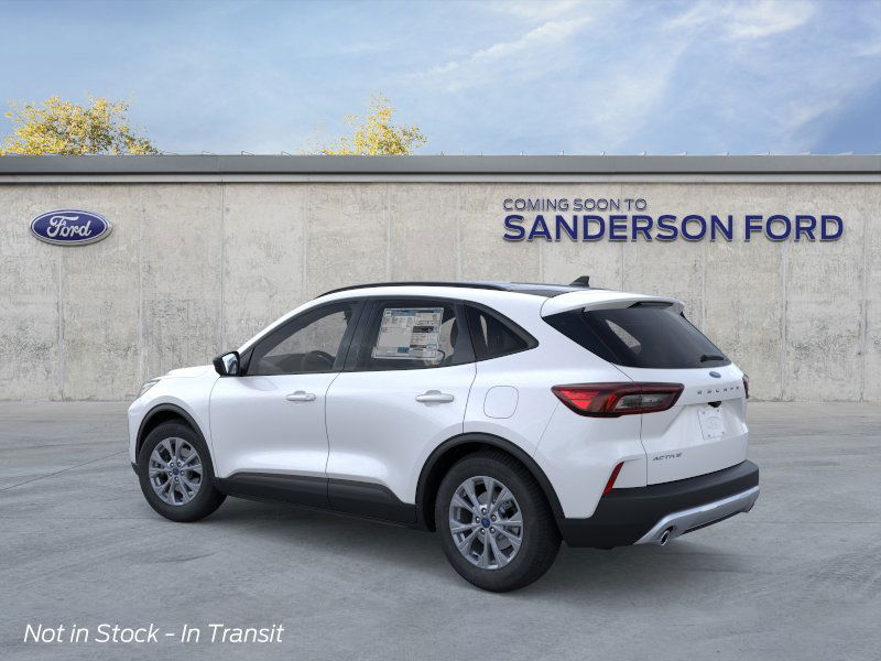 2026 Ford Escape Active photo 3