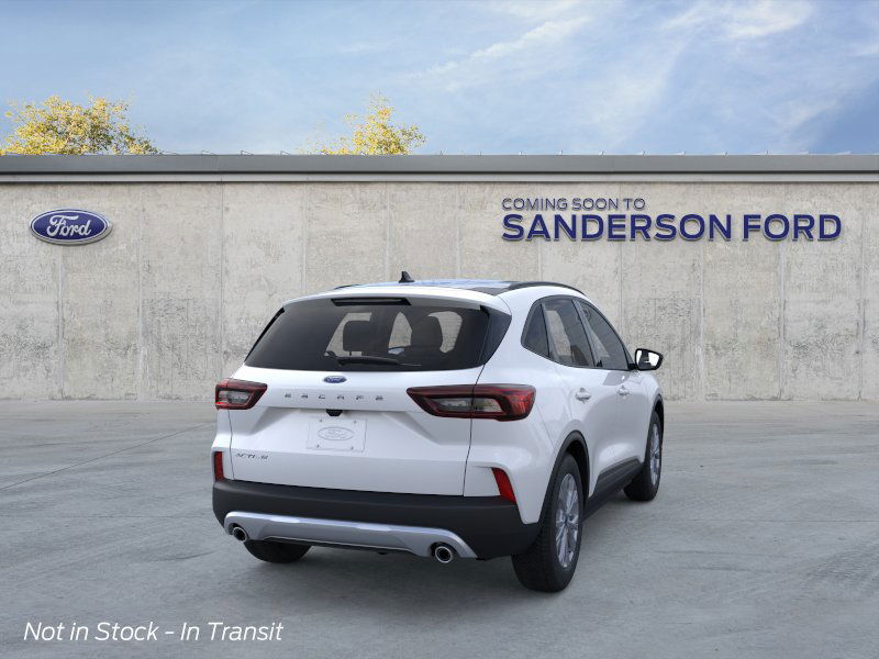 2026 Ford Escape Active photo 6