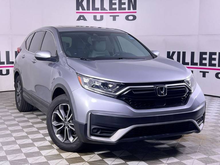 2021 Honda CR-V EX