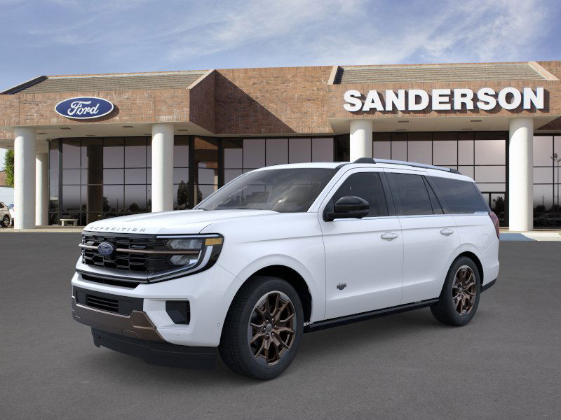 2025 Ford Expedition King Ranch photo 2