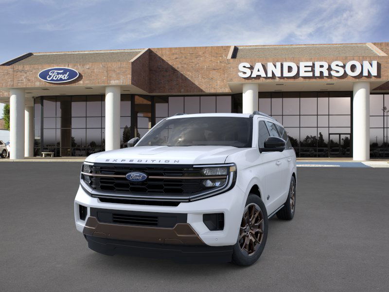 2025 Ford Expedition King Ranch photo 3