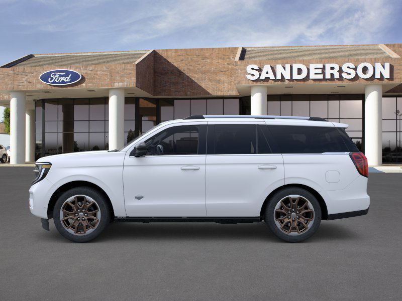 2025 Ford Expedition King Ranch photo 4