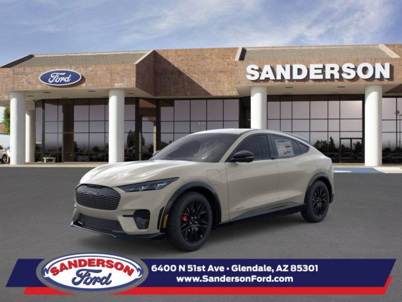 2025 Ford Mustang Mach-E Premium RWD's photo