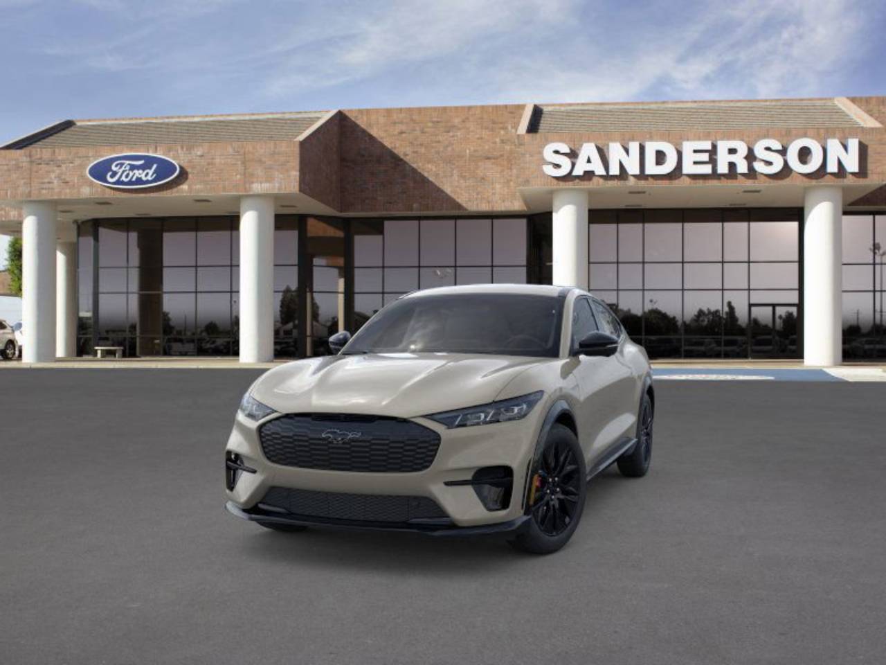 2025 Ford Mustang Mach-E Premium