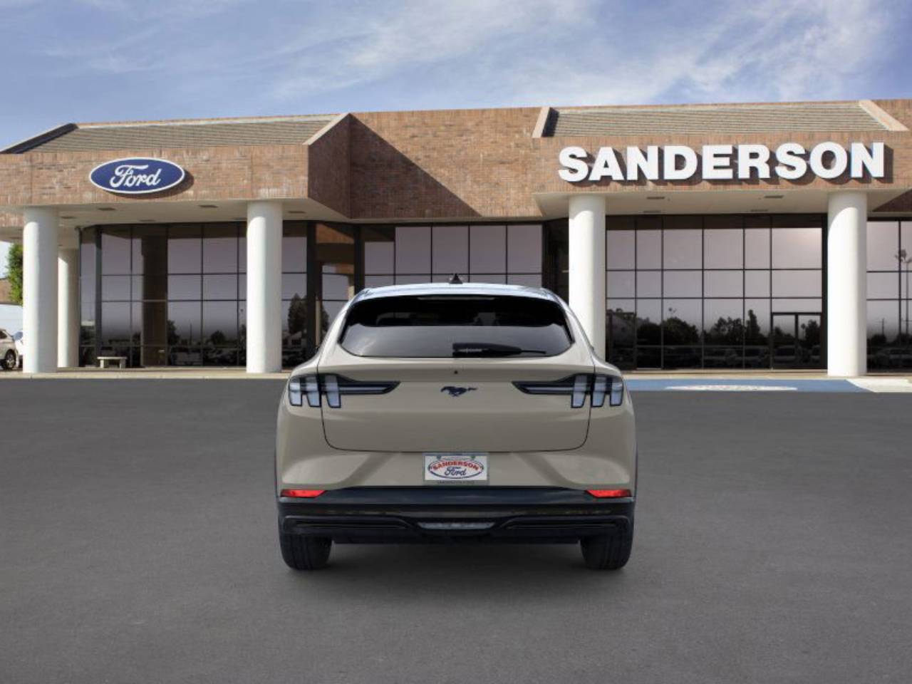 2025 Ford Mustang Mach-E Premium