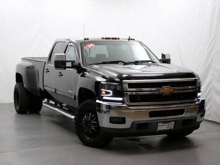 2014 Chevrolet Silverado 3500HD LTZ