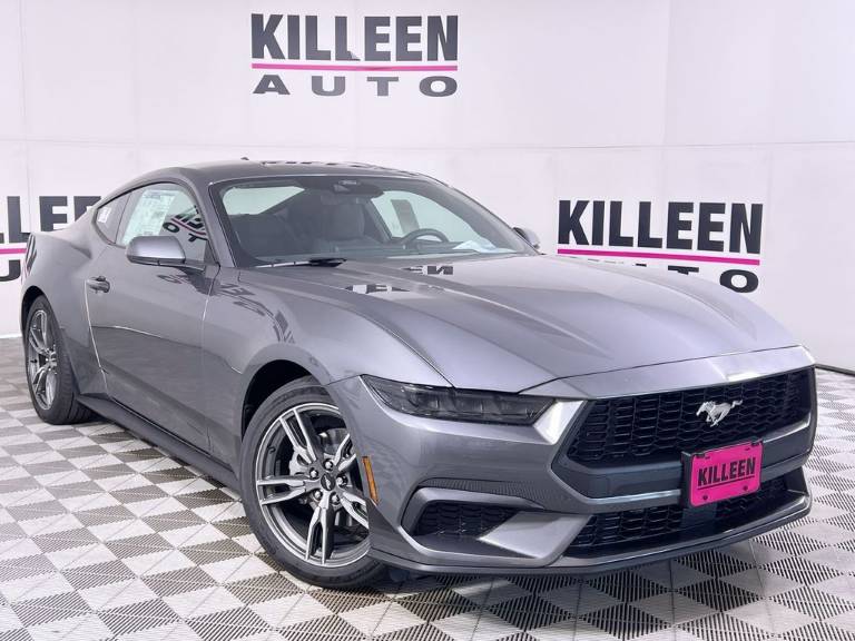 2025 Ford Mustang EcoBoost®