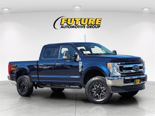 Used 2022 Ford F-250SD XLT