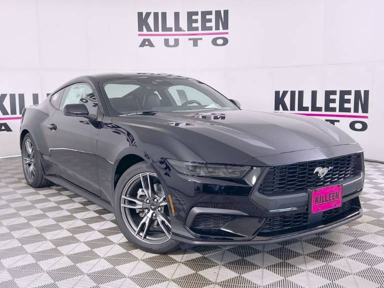 2025 Ford Mustang EcoBoost® Premium