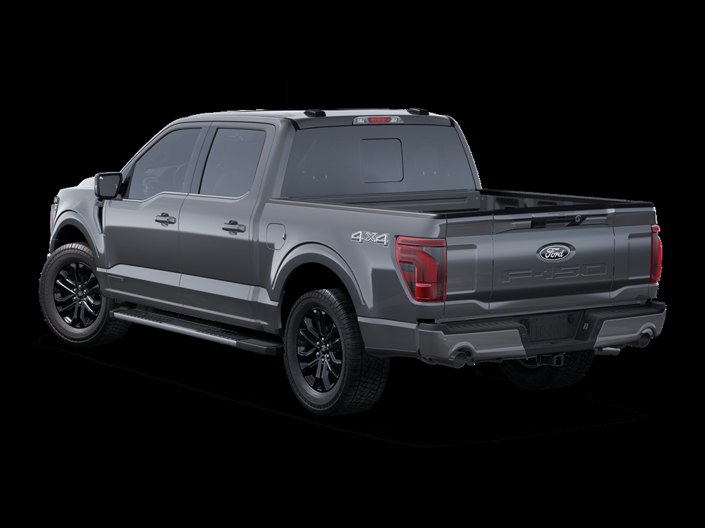 2025 Ford F-150 Lariat photo 2