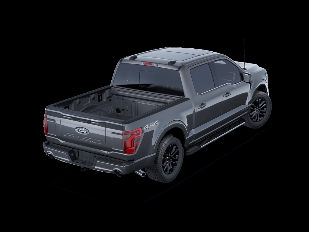 2025 Ford F-150 Lariat photo 3