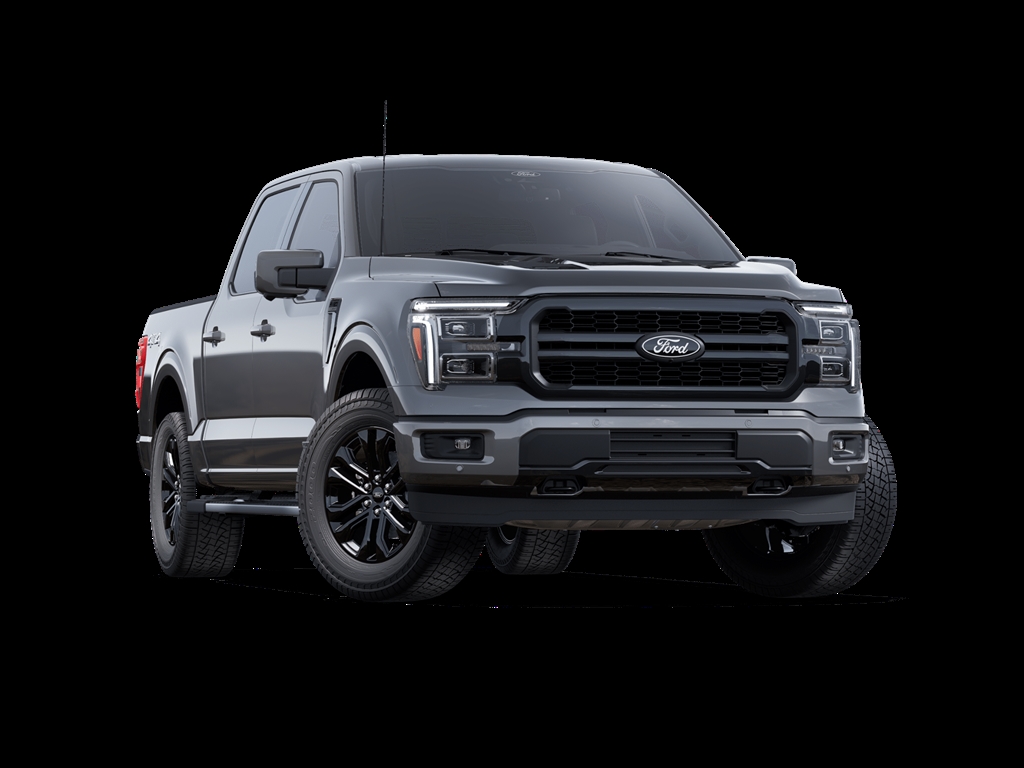 2025 Ford F-150 Lariat photo 4