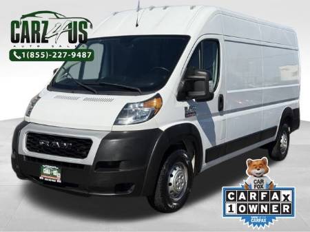2021 RAM ProMaster 2500 High Roof